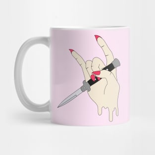 Switchblade Beauty Mug